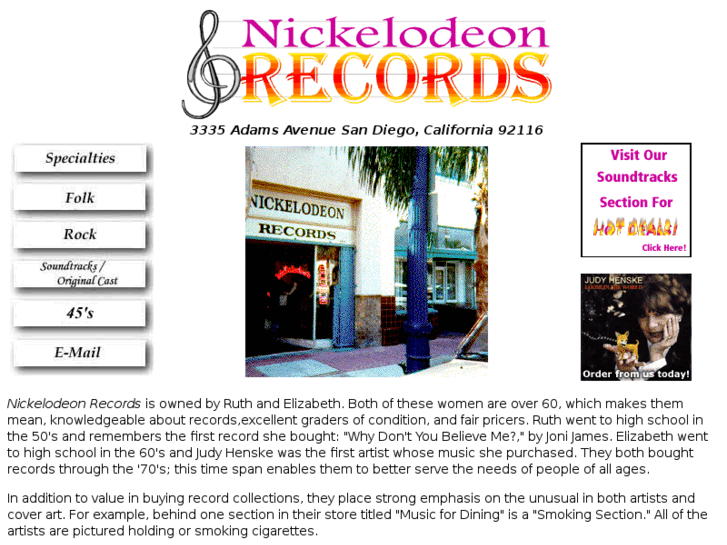 www.nickelodeonrecords.com