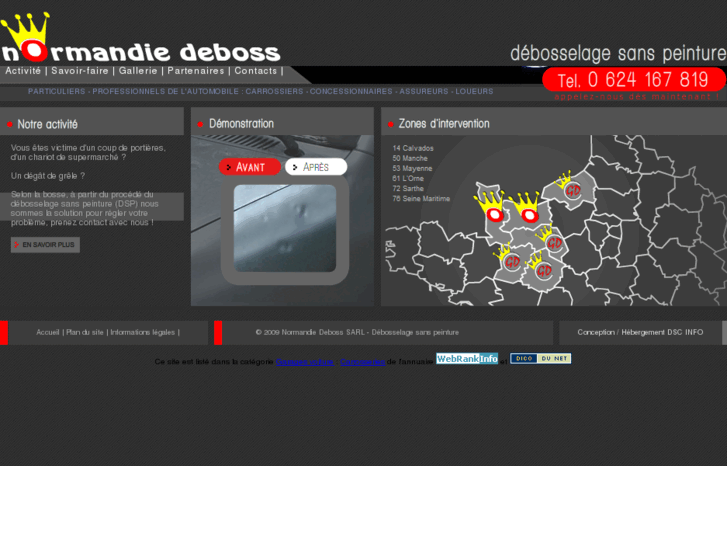 www.normandie-deboss.com