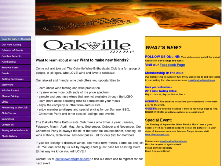 www.oakvillewine.ca