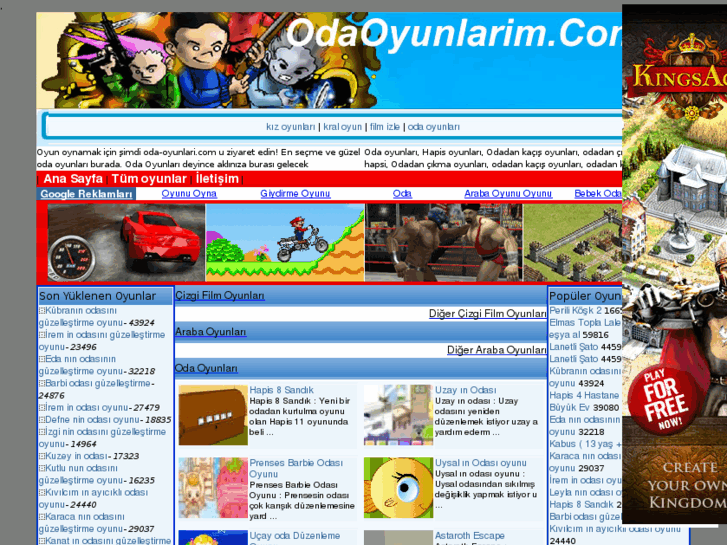 www.odaoyunlarim.com