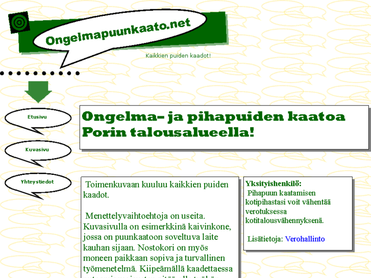 www.ongelmapuunkaato.net