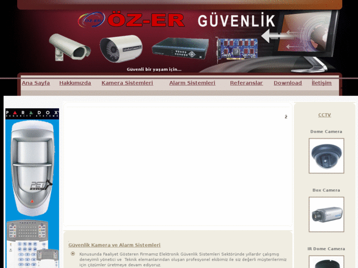 www.oz-erguvenlik.com