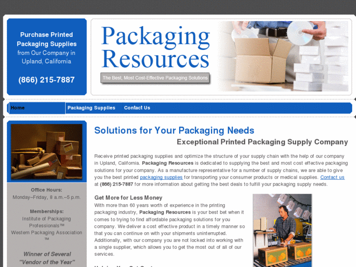 www.packagingresourcesllc.com