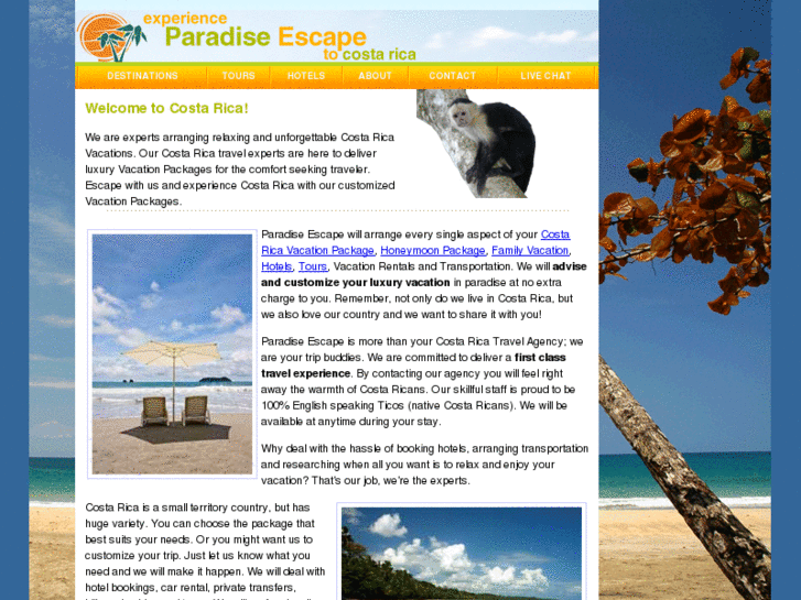 www.paradise-escape.com