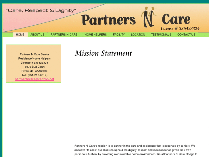 www.partnersncare.com