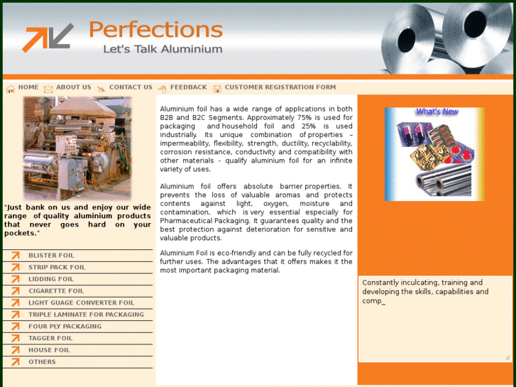 www.perfectionsfoil.com