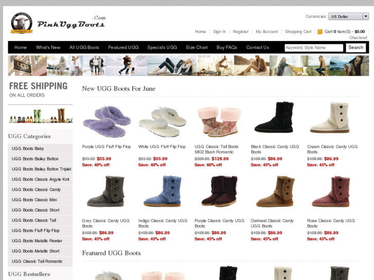 www.pinkuggboots.com