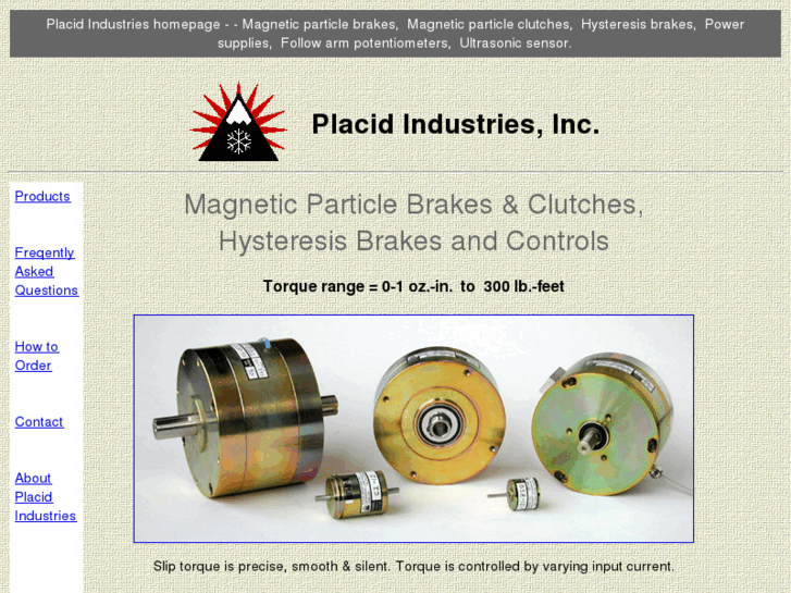 www.placidindustries.com