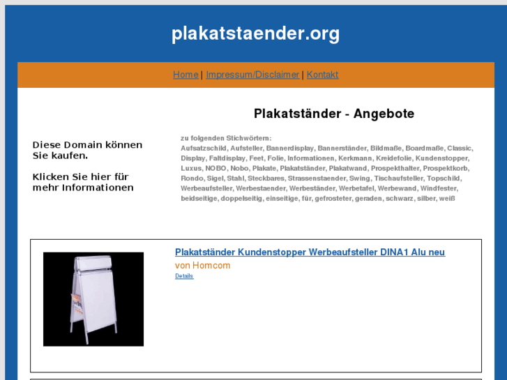 www.plakatstaender.org