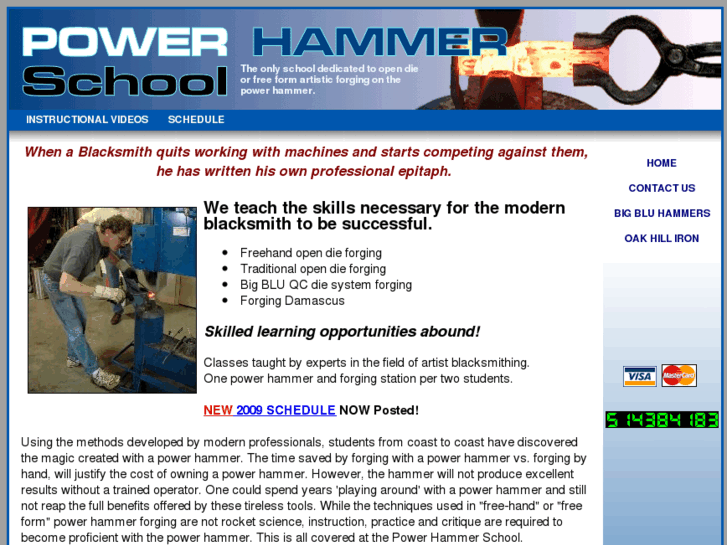 www.powerhammerschool.com