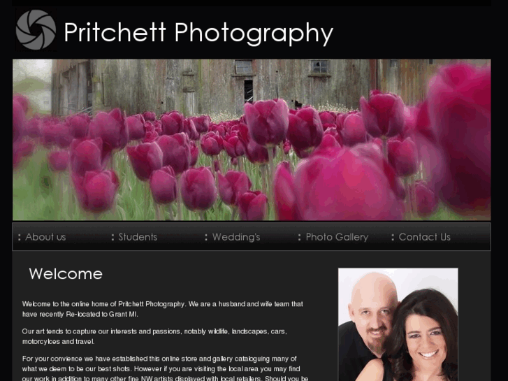 www.pritchett-photography.com