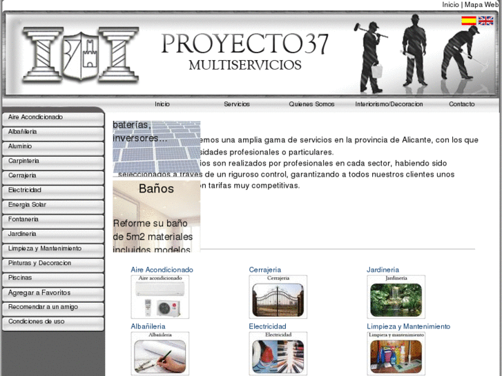 www.proyecto37.com