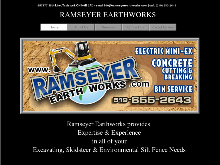 www.ramseyerearthworks.com