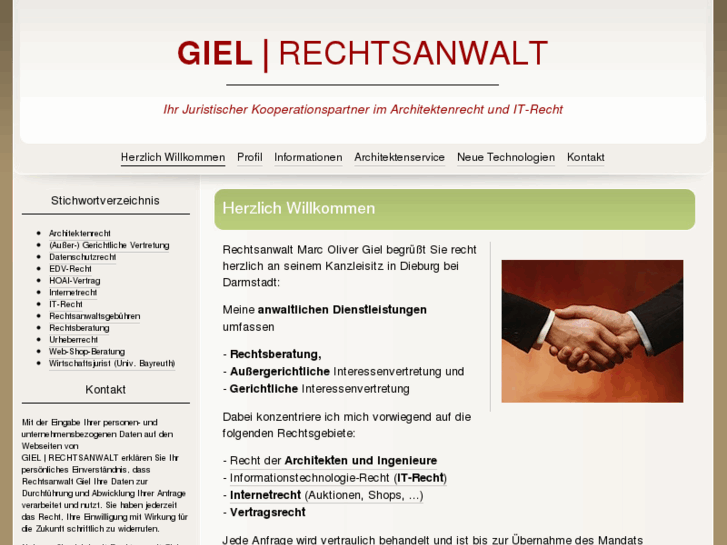 www.rechtsanwalt-giel.de