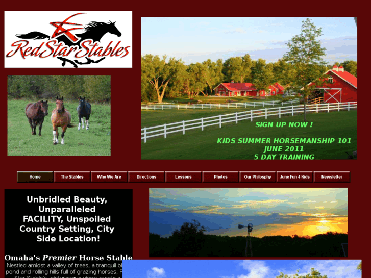 www.redstarstables.com