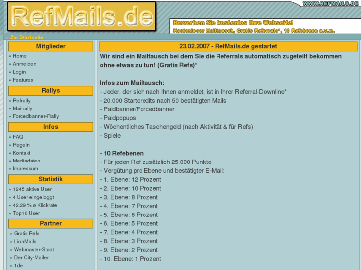 www.refmails.de