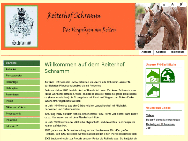 www.reiterhof-schramm.com