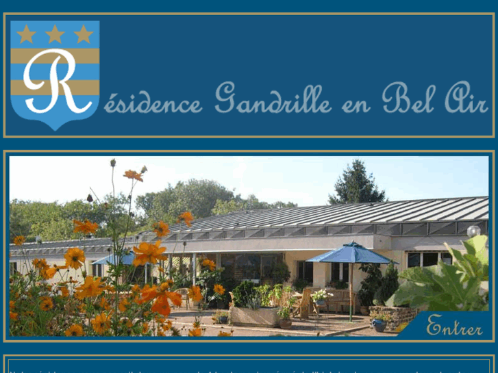 www.residence-gandrille.com