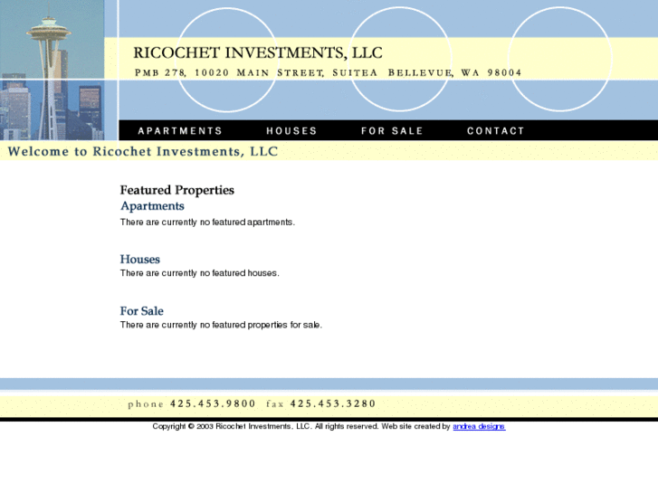 www.ricochetinvestments.com