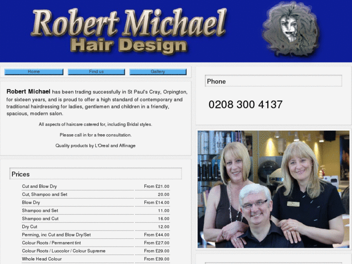 www.robertmichaelhair.co.uk