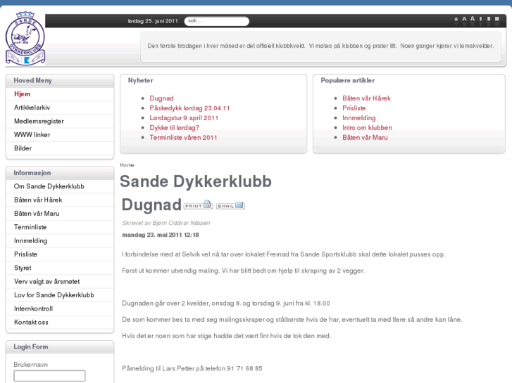 www.sandedk.org