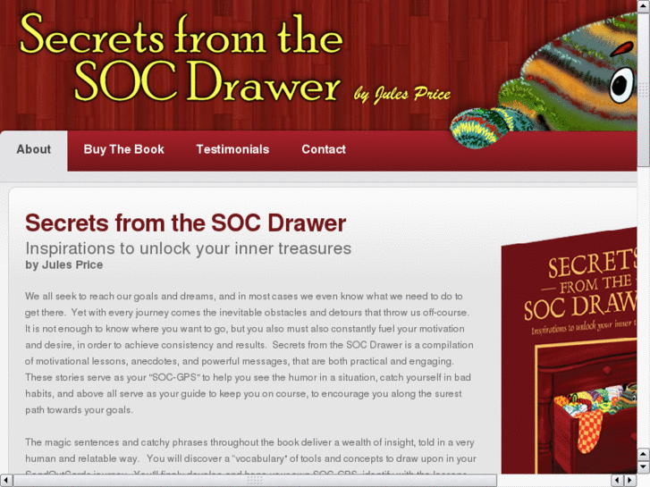 www.secretsfromthesocdrawer.com