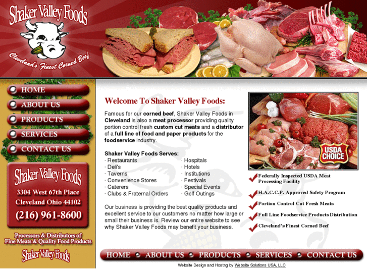 www.shakervalleyfoods.com