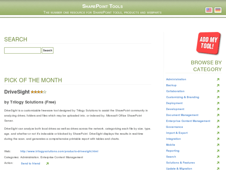 www.sharepoint-tools.de