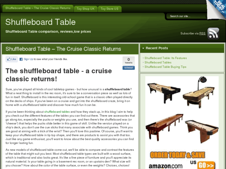 www.shuffleboard-tables.net