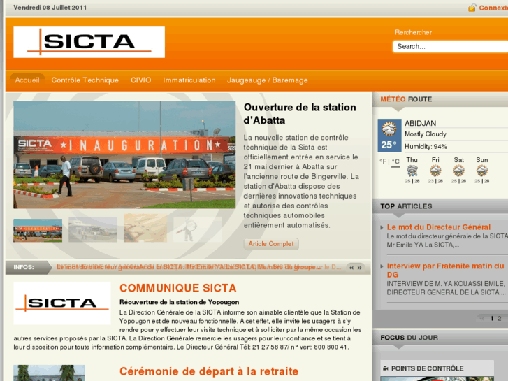 www.sicta-ci.net