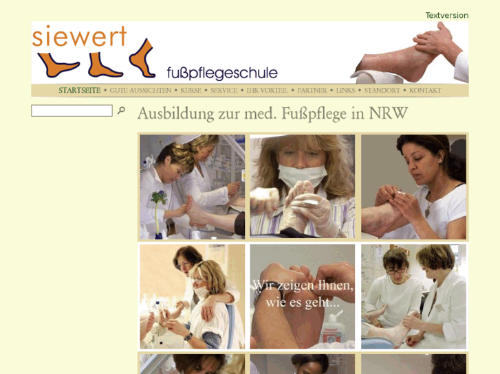 www.siewert-fusspflegeschule.de