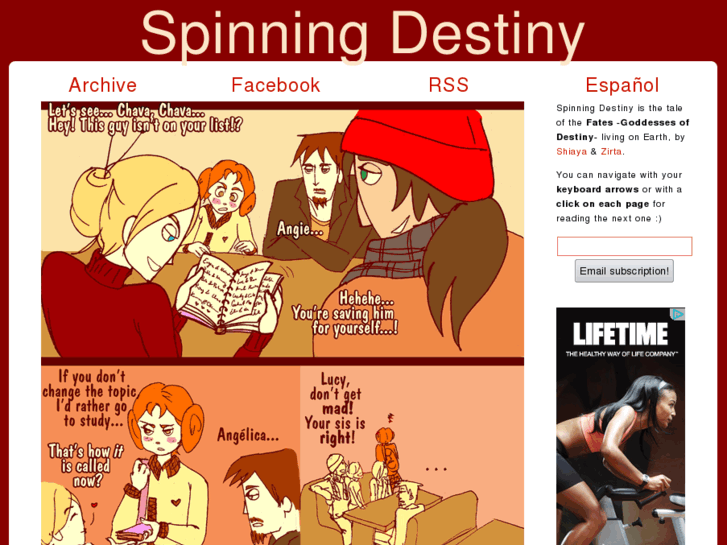 www.spinningdestiny.com