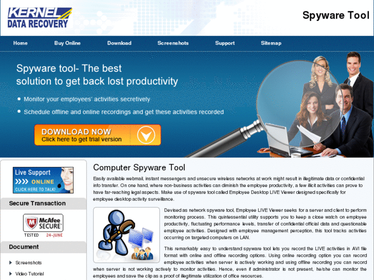 www.spyware-software.org