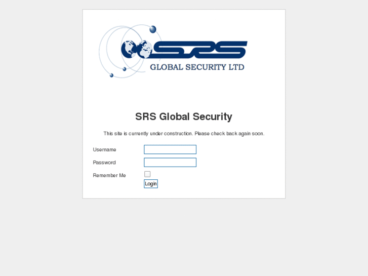 www.srsglobalsecurity.com