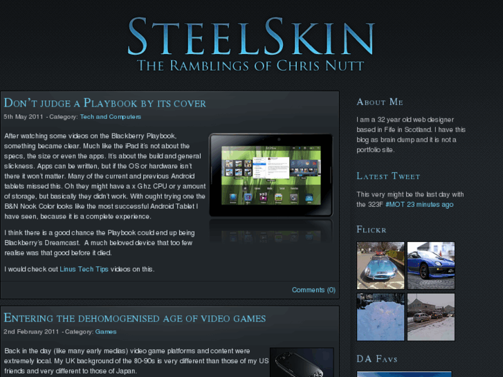 www.steelskin.net