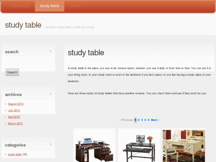 www.studytable.net