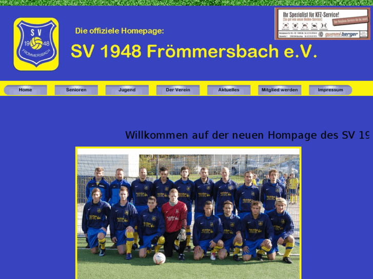 www.sv-froemmersbach.com
