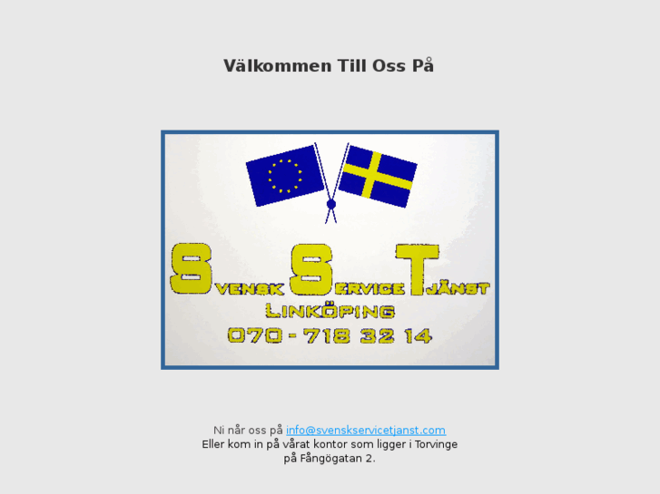 www.svenskservicetjanst.com