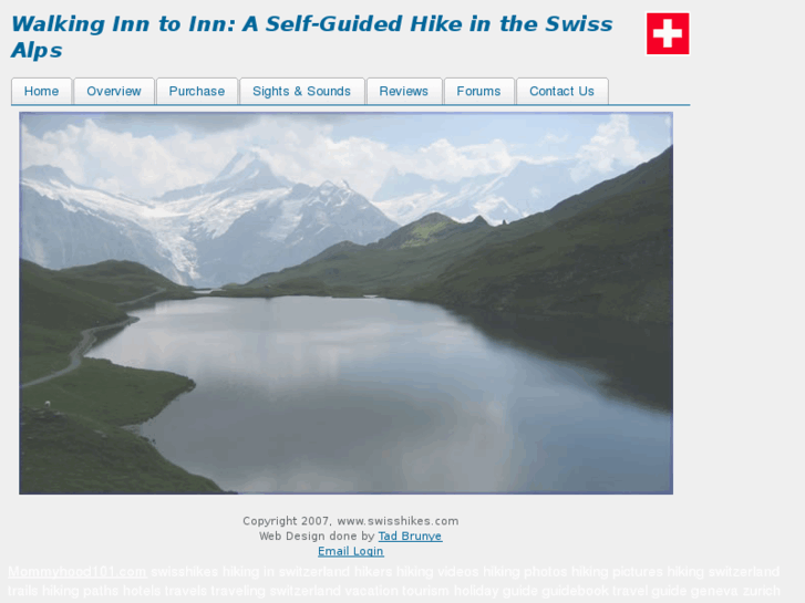 www.swisshikes.com