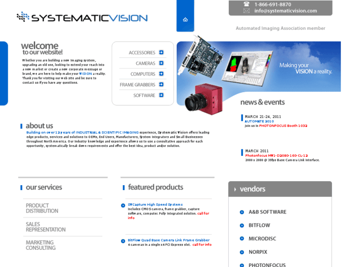 www.systematicvision.net