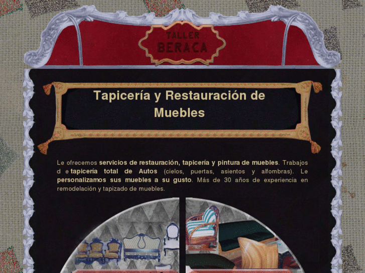 www.tapiceriaberaca.com