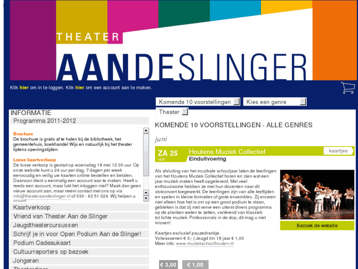 www.theateraandeslinger.nl