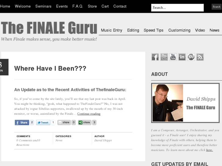 www.thefinaleguru.com