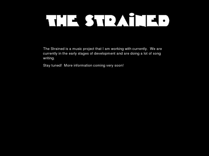 www.thestrained.com