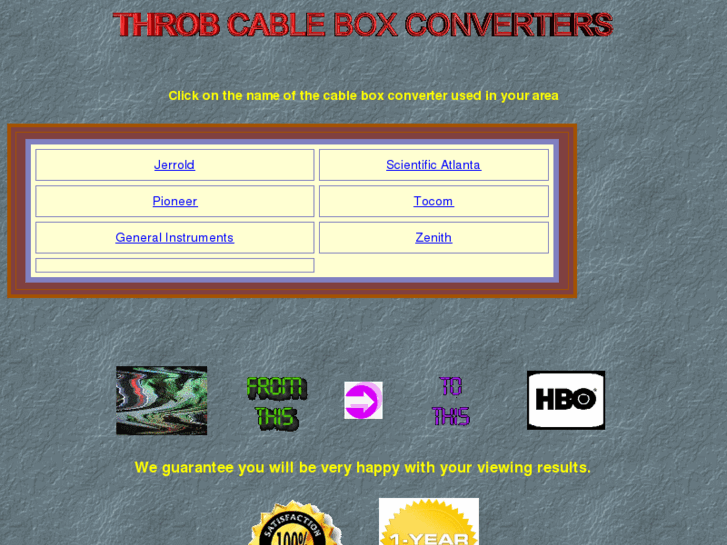 www.throbelectronics.com