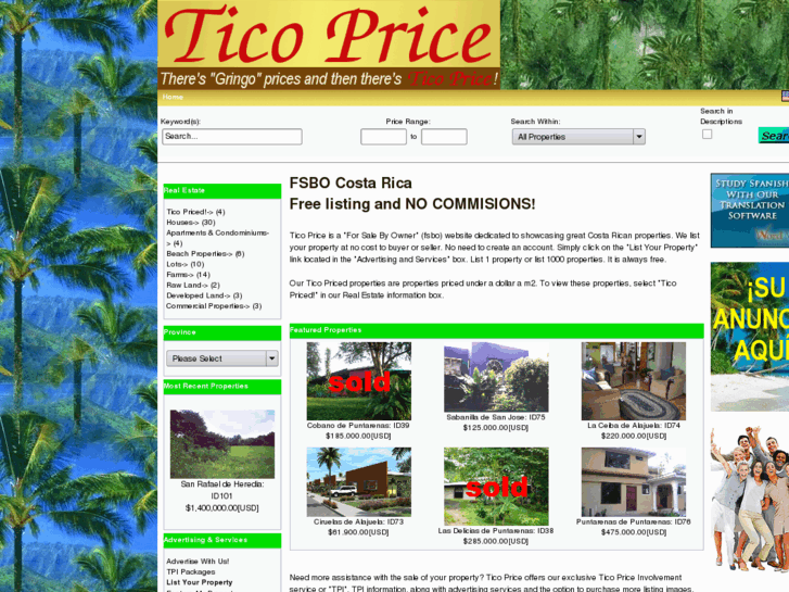 www.ticoprice.com