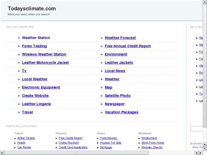 www.todaysclimate.com