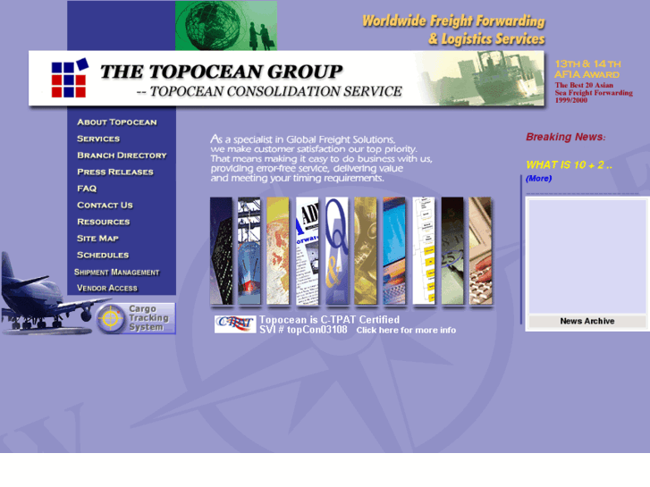 www.topocean.com