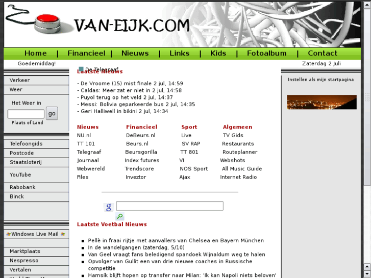 www.van-eijk.com