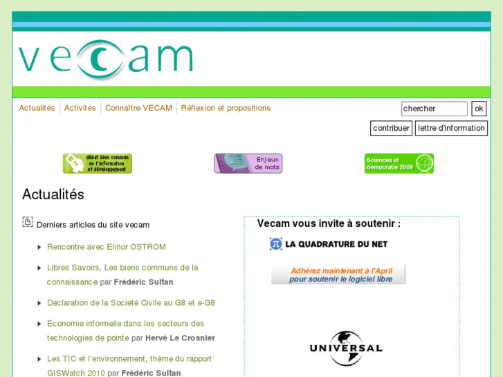 www.vecam.org